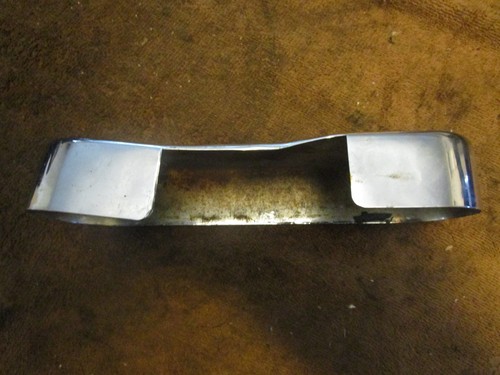 1978 Harley XLH 1000 lower front for triple tree cover - Picture 3 of 5