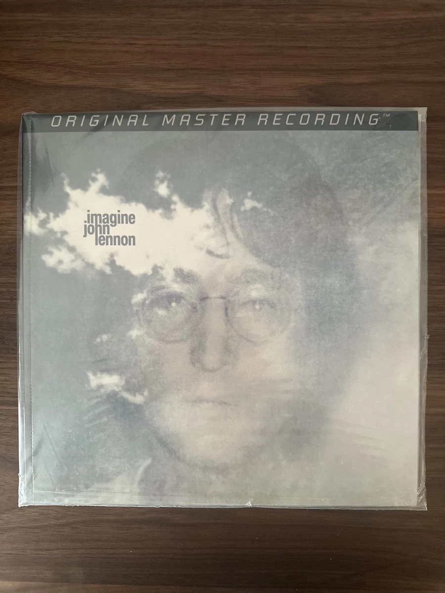 John Lennon MFSL Vinyl Records for sale | eBay