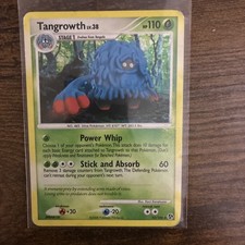 Tangrowth 10/106 Great Encounters Cosmos Holo Rare HP on eBay