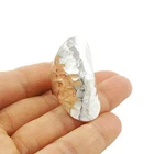 Solid 925 Sterling Silver Hammered Texture Band Ring Handmade Statement Jewelry