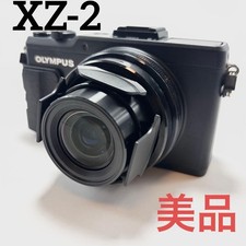 OLYMPUS STYLUS XZ-2 Compact Digital Camera Excellent Condition Tested