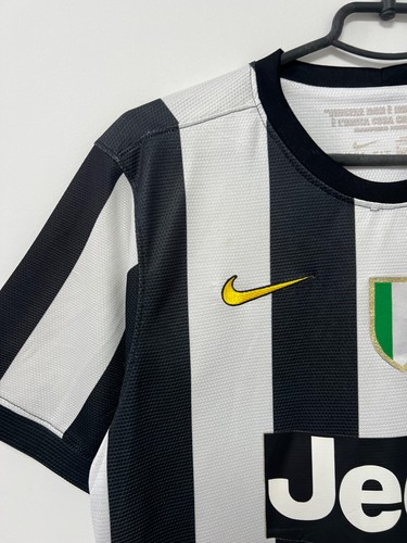 Juventus 2012 2013 Home Jersey Soccer Football Shirt Maglia Nike Pirlo #21 Men M - Picture 8 of 24