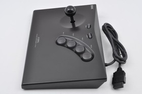 NEO GEO AES AES3-5 Console Full Recap NEOGEO SNK, Joystick, SCART cable