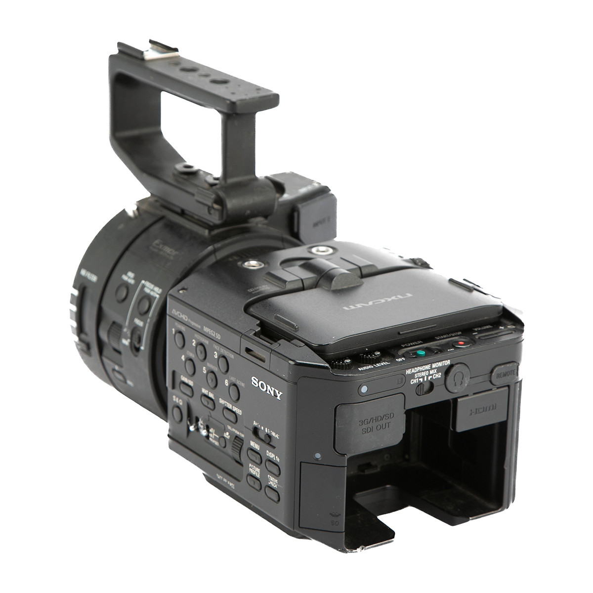 Sony NEX-FS700R Camcorder - for sale online | eBay Sony NEX-FS700R Camcorder - for sale online | eBay