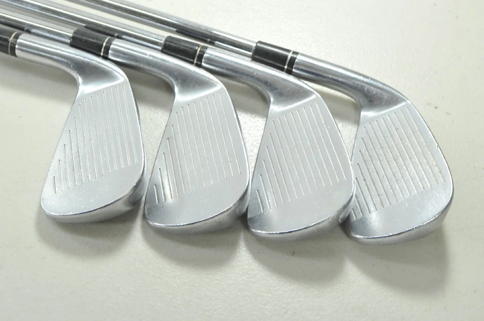 Набор айронов TaylorMade P770 2017 4-PW, AW Stiff Flex для правосторонней стойки KBS Tour FLT сталь No 206675 - Изображение 4 из 4