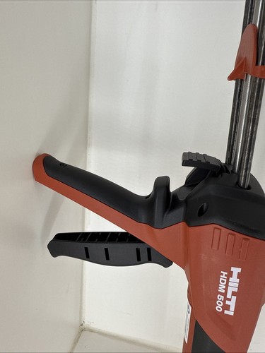 Hilti HDM 500 Manual Epoxy Dispenser Gun w/ HIT-CR 500 & HIT-CB 500 - Picture 3 of 4