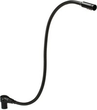 Hosa LTE-519XLR4 LED Console Lamp, Right-angle XLR4M, 18 in