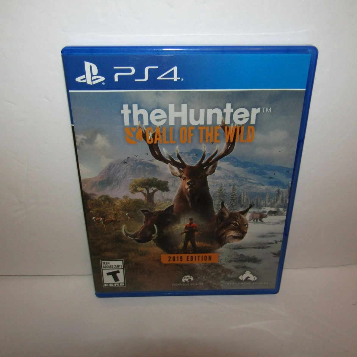 theHunter: Call of the Wild Video Games for sale - eBay