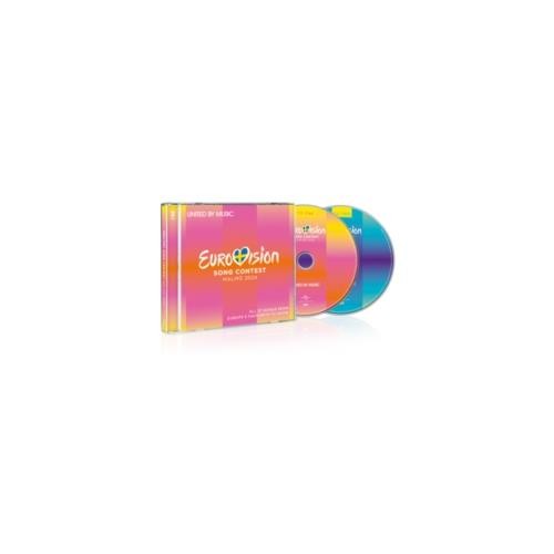 V/A: EUROVISION SONG CONTEST MALMO 2024 - CD *BRANDNEU* - Bild 1 von 1