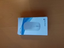 New Black Optical Wireless Mouse Rechargeable