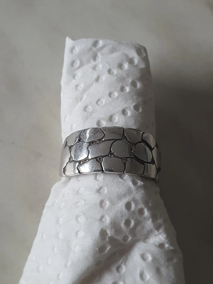 Damen Silberring 925