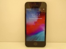 Apple iPhone 5s 16GB UNLOCKED SmartPhone Space Gray Mobile Phone