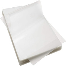 Best-Lam Heat Activated Laminating Pouches 3 Mil 18  X 24   Pk of 100 457Mm X 6