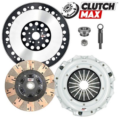 10.5'' STAGE 3 CLUTCH KIT+ PERFORMANCE 8-BOLT FLYWHEEL for MUSTANG SVT COBRA 4.6L