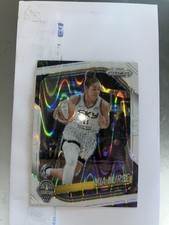 Panini 2025 Prizm WNBA Parallel Kia Nurse Chicago Sky Basketball #24
