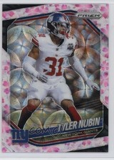 2025 Panini Prizm Choice Cherry Blossom Prizm 1/15 Tyler Nubin #250 0w47