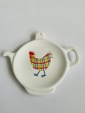 Porcelain Tea Bag Tray Design By Martin Gulliver