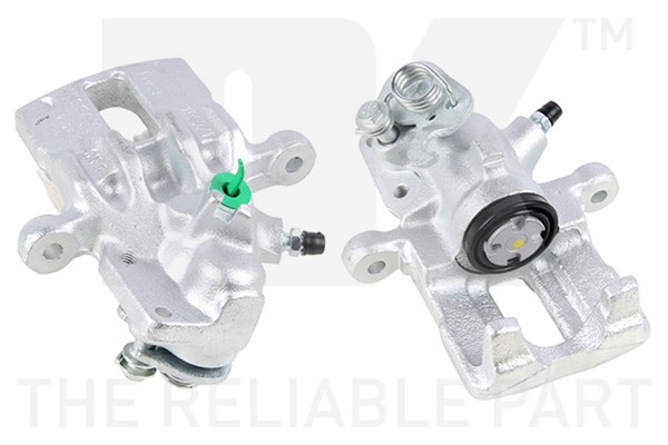 NK Bremssattel 212272 FüR Micra Nissan K11 Gusseisen 2 16V HK11 AK11-image