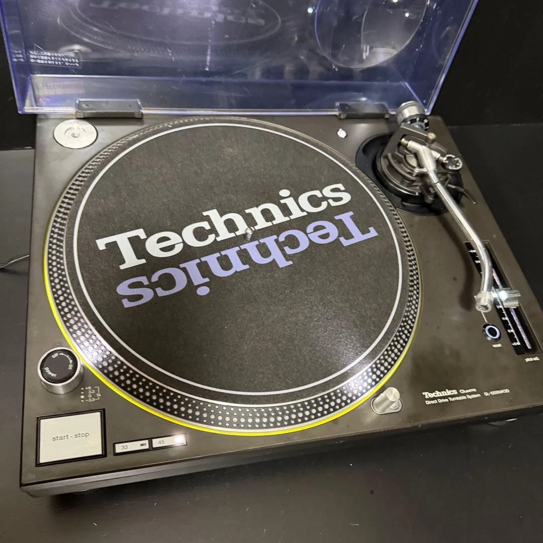 25+ Technics SL-1200MK3D Direct Drive DJ Turntables for sale