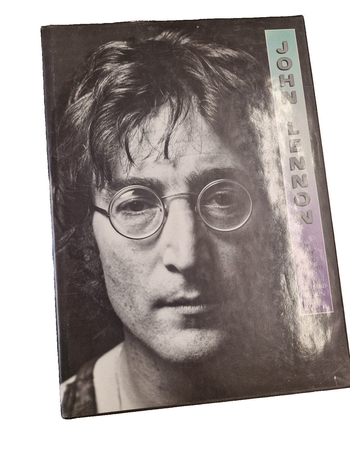 John Lennon : His Life and Legend by Richard Buskin (Hardcover)