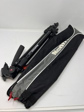 Manfrotto 718B Digi Tripod with 3-Way Head Photography Equipment Video