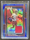 2025 Donruss Optic Emeka Egbuka Blue Hyper (RAW)