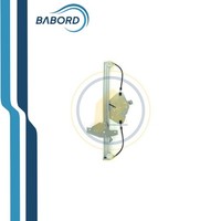 Elektrischer Fensterheber Mechanismus Vorne Links Peugeot 308 I 308 SW I 2007-