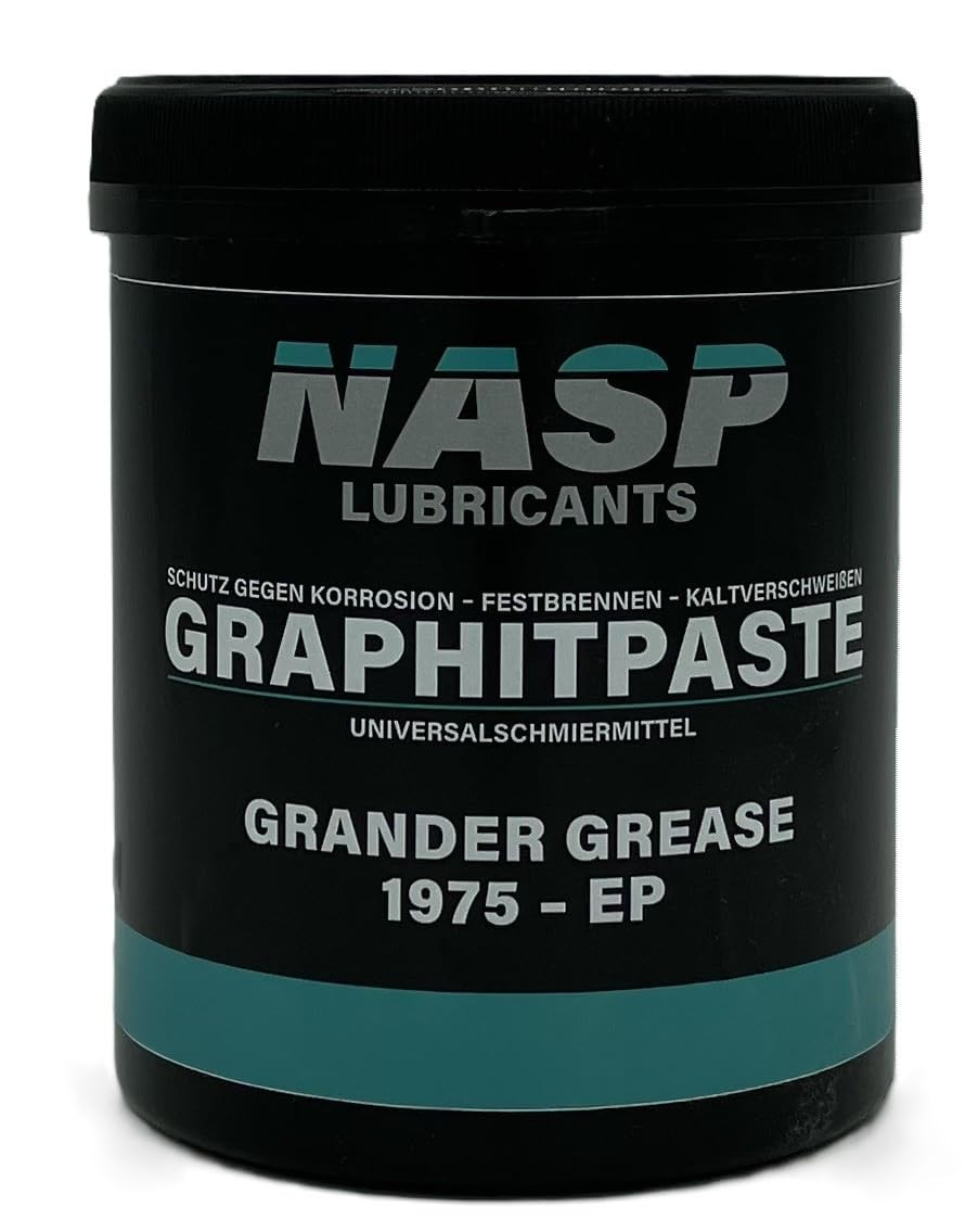 Grander Grease 1975 EP 1Kg: Grasso Grafite per Alte Temperature e EP