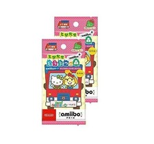 New Animal Crossing New Horizons amiibo amiibo card Sanrio Characters