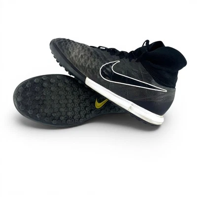 Nike MagistaX Proximo II DF TF 843958-007 Elite US8 UK7 Noir Crampons Homme S... - Photo 1/4