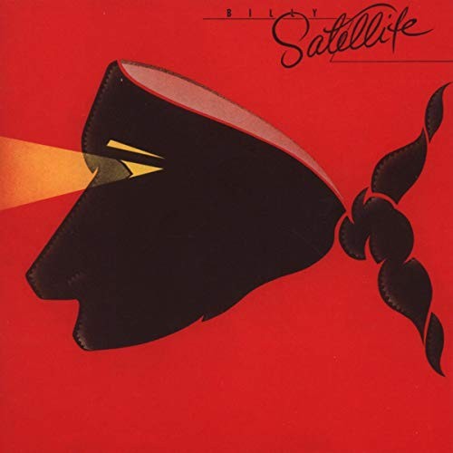 BILLY SATELLITE - CD - G1398z