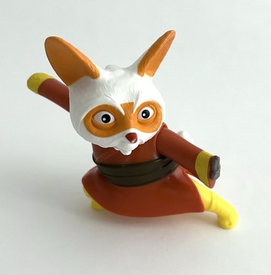 Burger King Kung Fu Panda 4 Shifu Figur Sammelfigur 2024