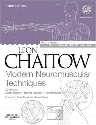 Modern Neuromuscular Techniques by Leon Chaitow (English) Paperback Book