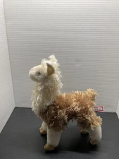 Douglas CUTE AND SOFT PADDY O'LLAMA 10" Plush STUFFED ANIMAL Toy