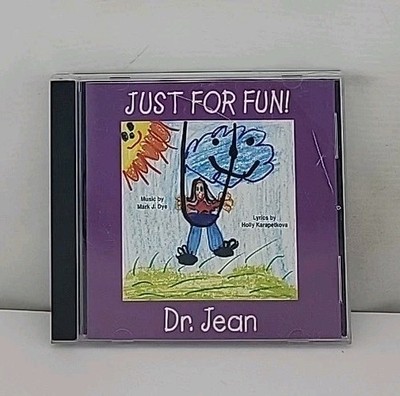 Just for Fun by Dr. Jean (CD, 2007)