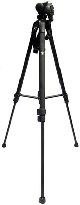 Osprey Global 20-60x80 Spotting Scope Tripod, Black, TP-OSP-20-60x80