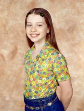 Meego A TV comedy series September 19 1997 Michelle Trachtenberg Old Photo