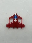 Vintage 1982 Voltron Dairugger Falcon Vehicle Jet Part Chest Piece Bandai