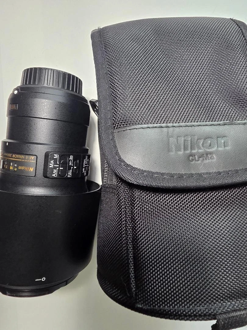 NIKON AF-S NIKKOR 300mm F4 D IF ED ＠3952 81oD0Zz1lfL._AC_UF350,