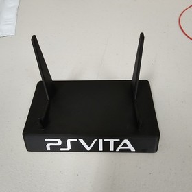 PlayStation Vita Display Stand - PS Vita Holder 3D Printed Gaming Stand