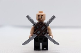 Dastan w/ Scabbard 7573 7569 7572 Prince of Persia LEGO&reg; Minifigure Mini Figure