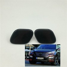 For Hyundai Santa Fe Dm 2013-2016 Santafe Headlight Spout Cover Spray Nozzle Cap For Hyundai Santa Fe Dm 2013-2016 Santafe Headlight Spout Cover Spray Nozzle Cap