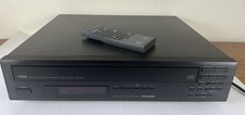 Yamaha CDC-80 Natural Sound 5-Disc CD Changer Works With Issue Please Read
