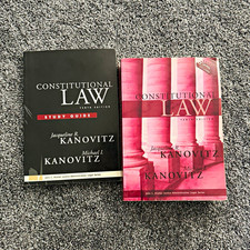 Constitutional Law 10th Edition Study Guide K...