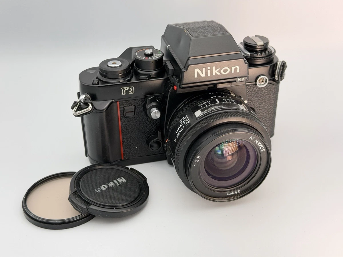 Nikon F3 Film Cameras for sale | eBay