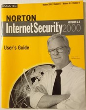 Norton Internet Security 2000 : User's Guide - pamphlet - LB10851