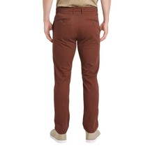 Goodfellow  Co Men'S Every Wear Slim Fit Chino Pants 32, 34, Burgundy