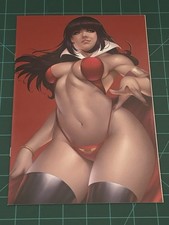 Vampirella #24 Red Virgin Cover Variant VF/NM John Vasquez