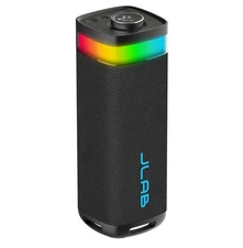 JLab JBuds Party Portable Bluetooth Speaker System - 30 W RMS - Black