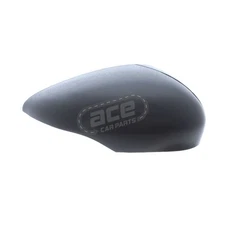Wing Door Mirror Cover Cap Casing Ford B-Max 2012-2018 Black Drivers Side Right